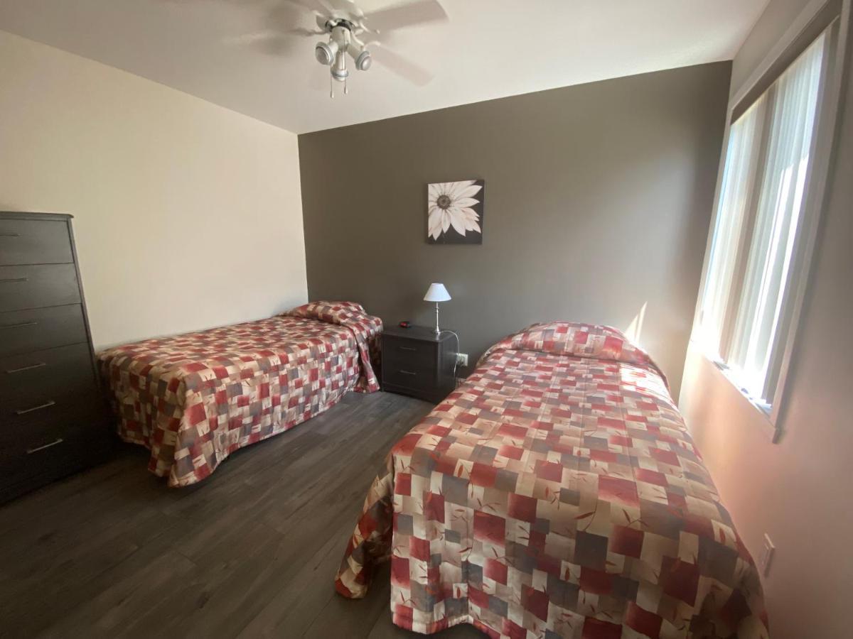 Condos Vacances Msa 2Ch Avec Piscine Et Spas Exterieurs Gratuits 4 Saisons!! Beaupré Buitenkant foto