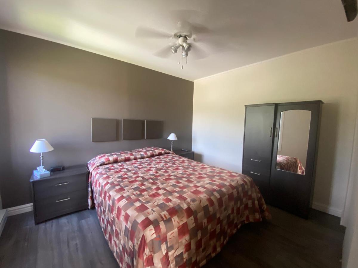 Condos Vacances Msa 2Ch Avec Piscine Et Spas Exterieurs Gratuits 4 Saisons!! Beaupré Buitenkant foto
